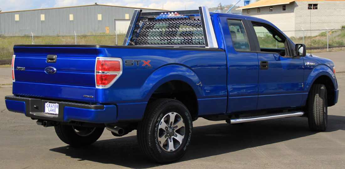 TRUCK RACK BACK RACK HEADACHE RACK LADDER RACKS AT HIGHWAY PRODUCTS.